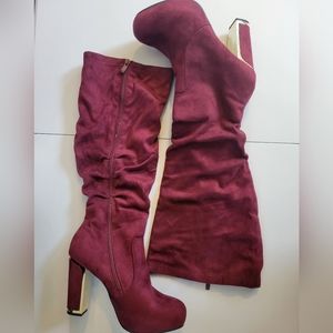 Torrid Knee High Boots